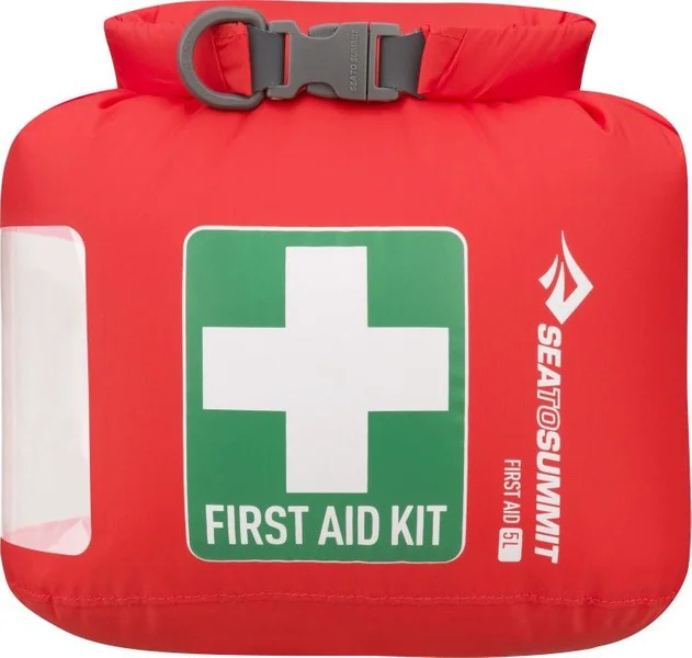 I lager First Aid Dry Sack Expedition