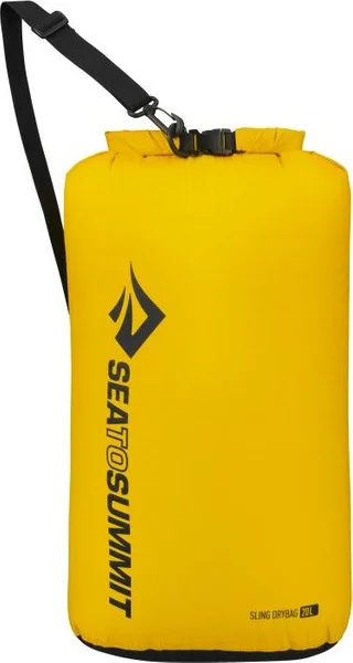Dry Sack Sling Drybag 20L Yellow Köp nu