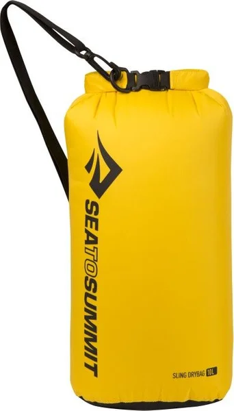 Utförsäljning Dry Sack Sling Drybag 10L Yellow