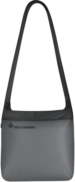 Kampanj Sling Bag Ultrasilicone Black/Grey