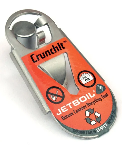 Begränsat erbjudande Crunch-it Recycling Tool
