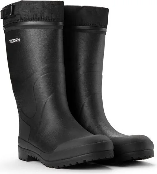 Endast idag Bore 2.0 Vinterfodrad Black