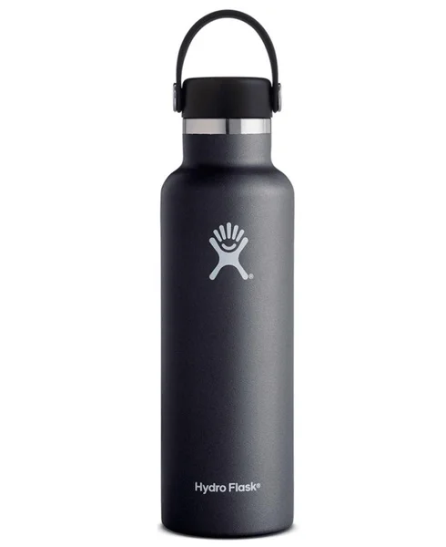 Outlet 620ml Standard Mouth Svart