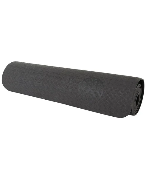 Billig Sharpness Yoga Mat Black