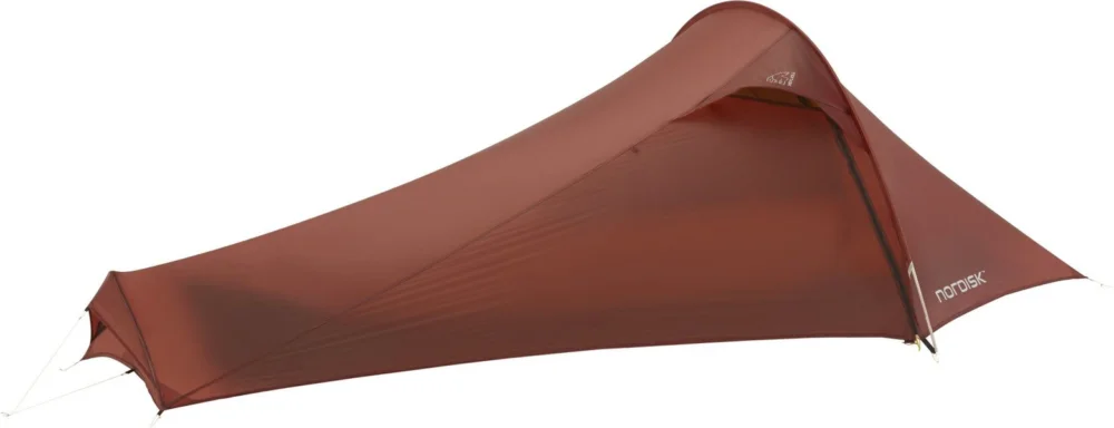 Reapris Lofoten 1 ULW Tent Burnt Red