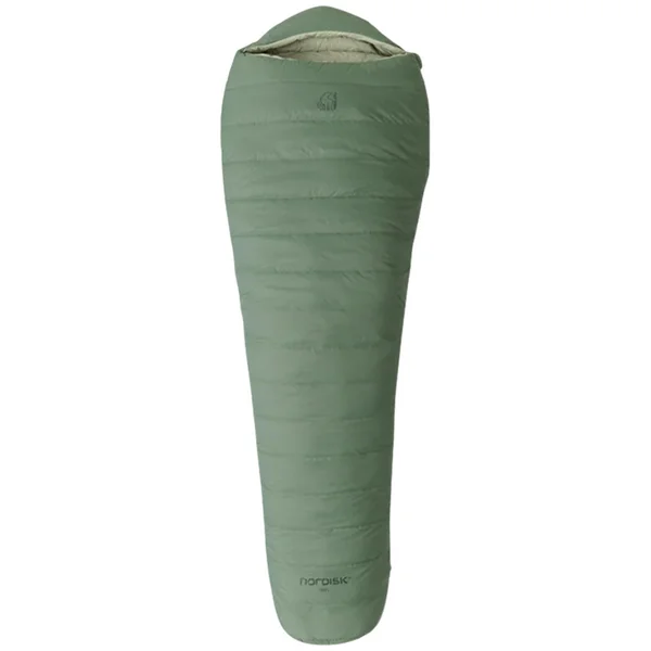 Fynd Ides -5° Mummy Sleeping Bag Forest Night Green