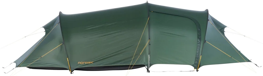 Rabatt Oppland 3 SI (2.0) Tent Deep Forest Green