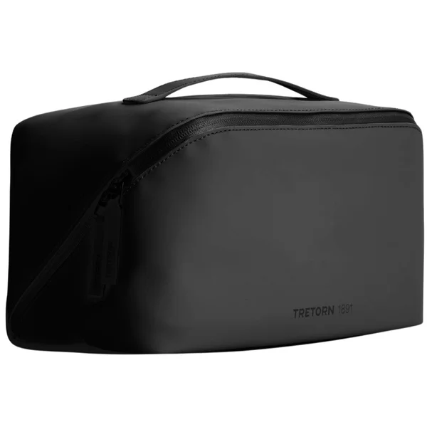 Washbag Large Black Säker betalning