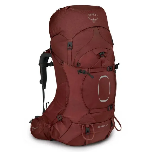 Aether 65 Acorn Red Begränsat antal