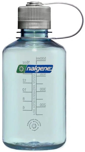 Bottle 0,5L Narrow Mouth Sustain Seafoam Utförsäljning