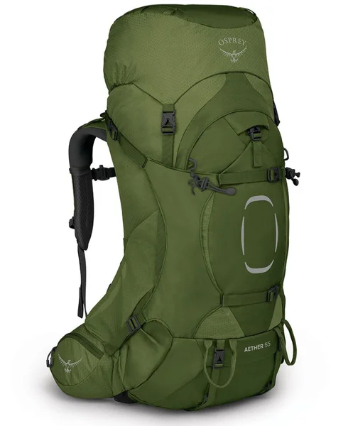 Aether 55 Garlic Mustard Green Lågt pris