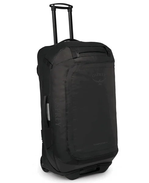 Rolling Transporter 90 Raven Black/Black Erbjudandepris