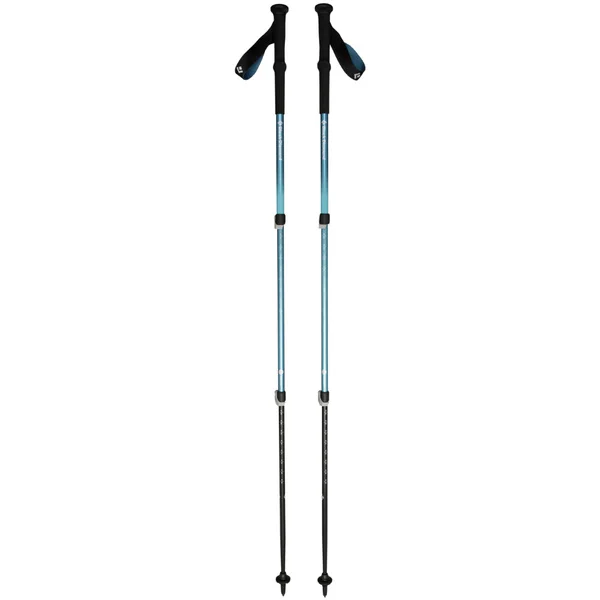 Trail Back Trekking Poles Creek Blue Lågt pris
