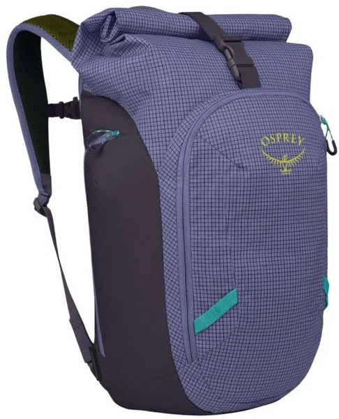 Transporter Roll Top Pack Euphoria Purple/Purple Ink Expressleverans