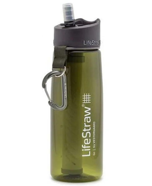 Go 650ml Grønn Säker betalning