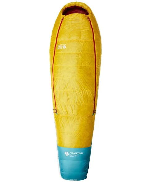 Phantom Alpine™ 15F/-9C Long Deep Yellow Rabatter