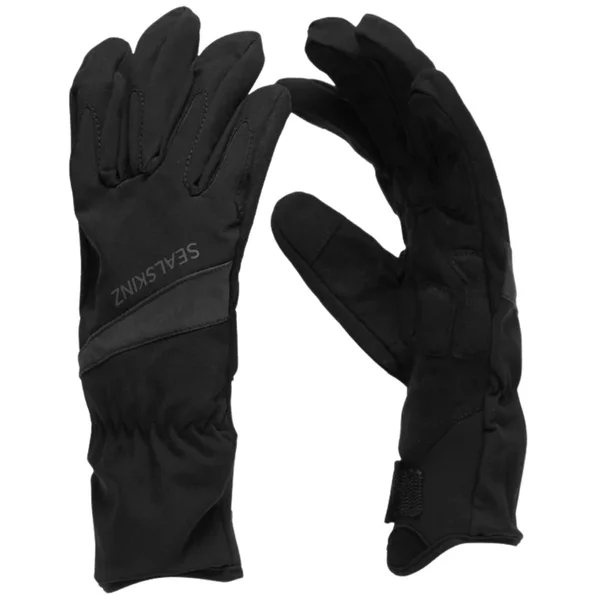 M's Waterproof All Weather Cycle Gloves Black Fynd