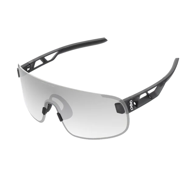 Sista chansen Elicit Photochromic Translucent Black/Clarity Photochromic/Changeable Grey