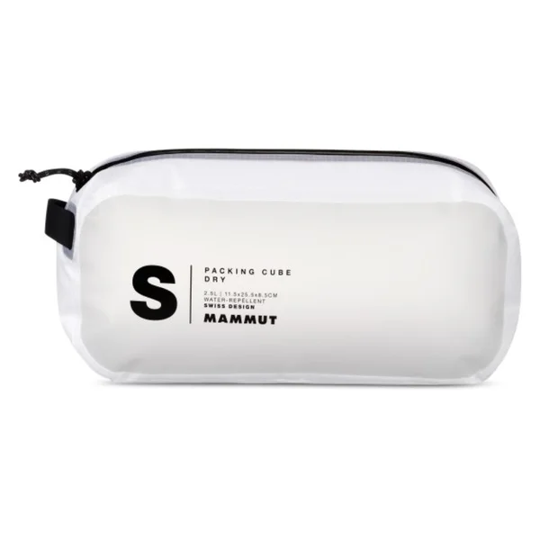 Kampanjpris Packing Cube Dry S White