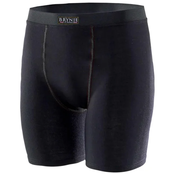 Sänkt pris Brynje Classic Wool Boxer Men Black