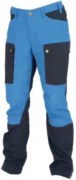 W's Haikki Trousers Turquoise Sänkt pris