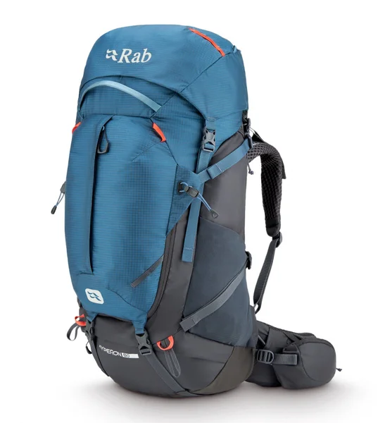 Hyperon 80 Orion Blue/Anthracite Reapris