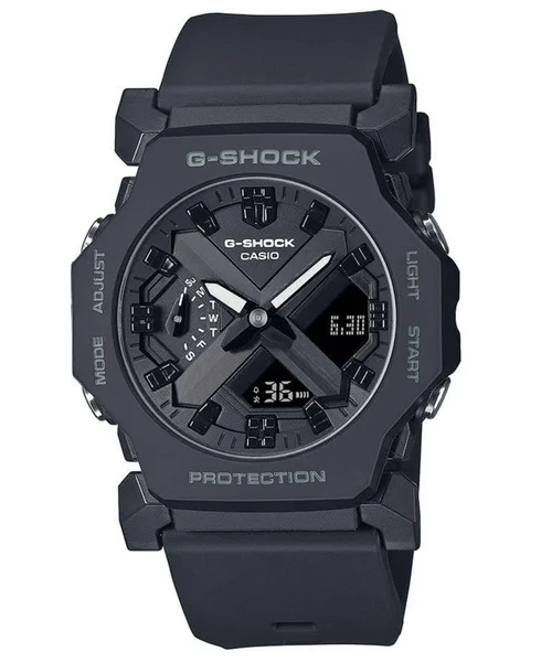 G-Shock GA-2300-1AER Black Fynd