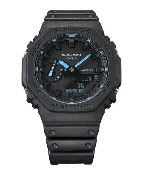 G-Shock GA-2100-1A2ER Svart Extra rabatt