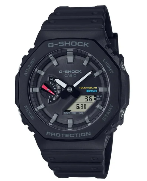 Casio G-shock GA-B2100-1AER Black Handla nu
