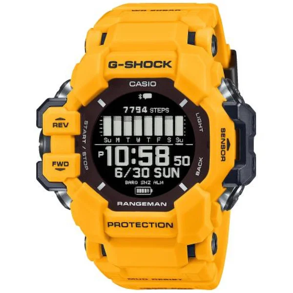 Beställ idag G-Shock Rangeman GPR-H1000-9ER Yellow