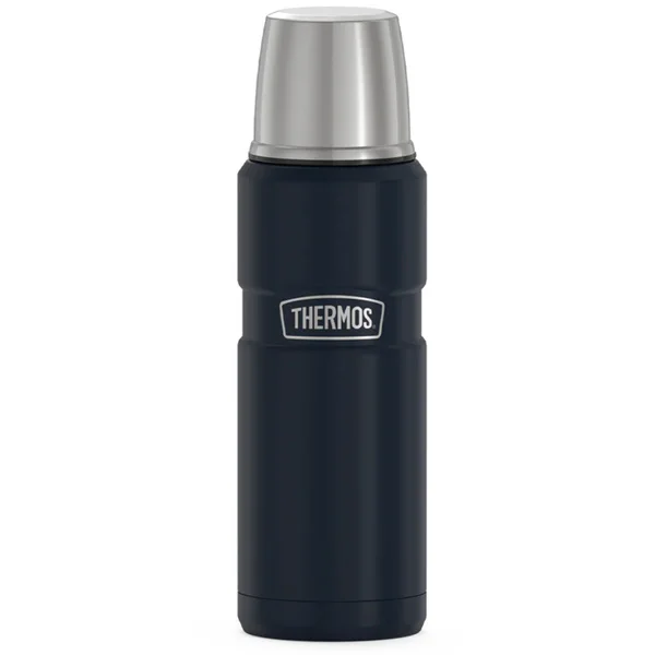Köp nu King Flask 0.5L Matt Navyblå