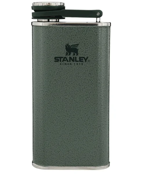 Classic Flask Hammertone Green Begränsat erbjudande