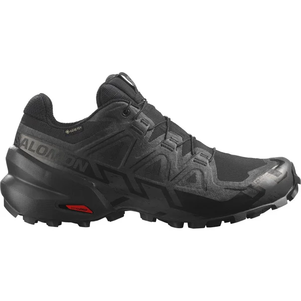 Speedcross 6 GTX W Black/Black/Phantom risnedsättning