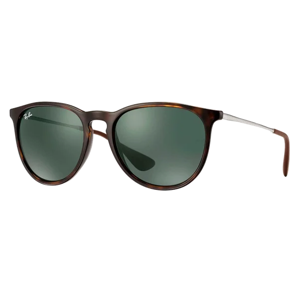 Erika Light Havana Dark Green Billigare