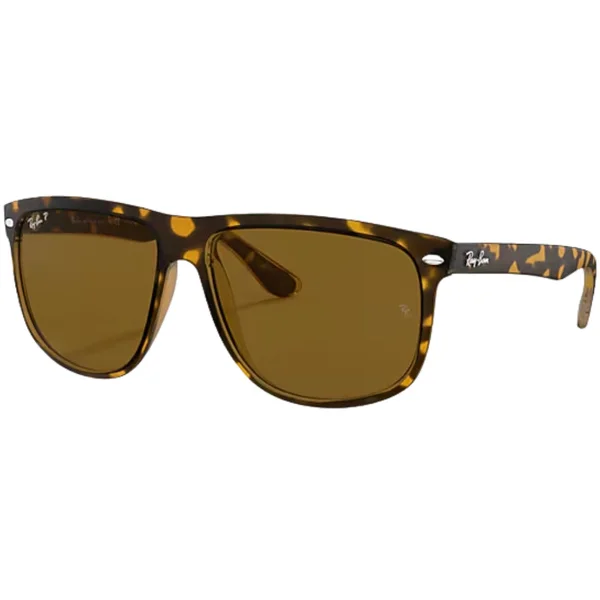 Boyfriend Polished Light Havana Brown Reapris