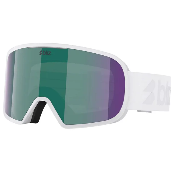 Rabatt G002S Matte White / Brown Green Multicolor