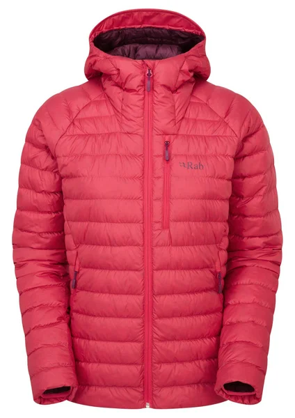 Rea Microlight Alpine Jacket Wmns Watermelon