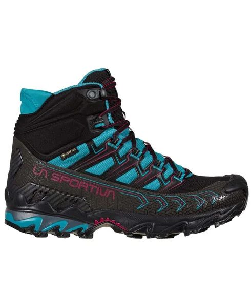 Säker betalning Ultra Raptor II Mid GTX Womens Black/Topaz