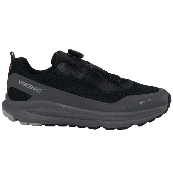 M's Motion Low GTX Boa Black/Charcoal Kundfavorit
