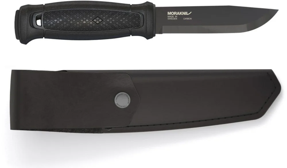 Garberg Black Carbon läderslida Reapris