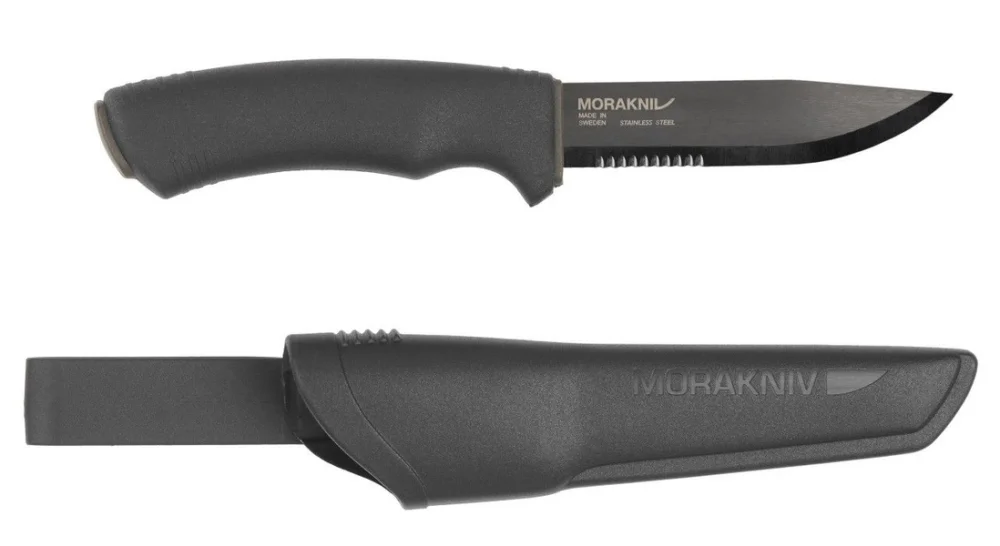 Sista chansen Bushcraft Black SRT