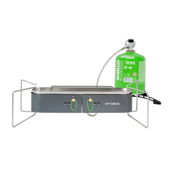Gemini II Gas Stove Snabb leverans
