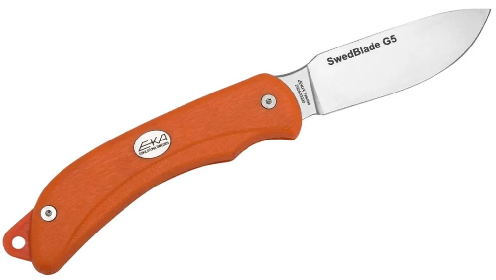 SwedBlade G5 Orange Beställ idag