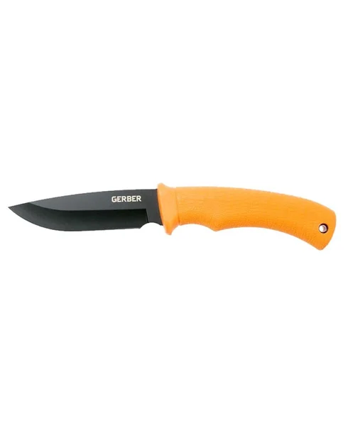 Fynd Gator Fixed Blade DP Orange