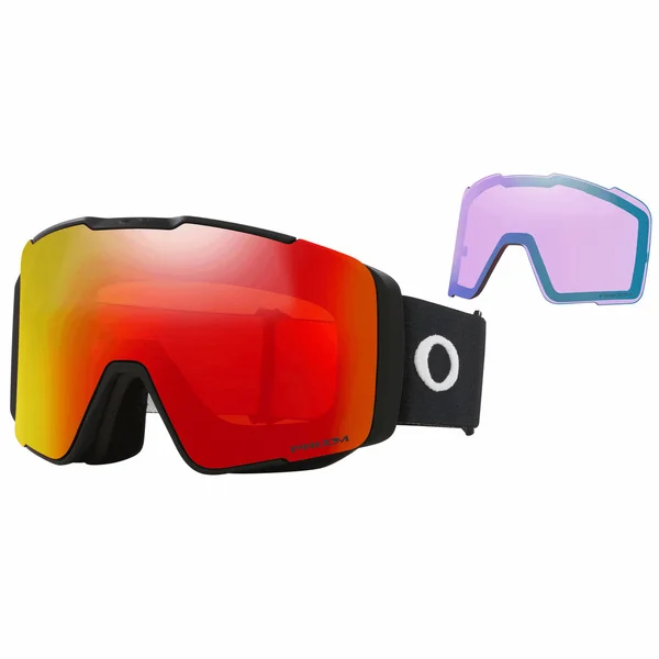 Line Miner Pro M Matte Black Prizm Torch & Prizm Iced Trygg betalning