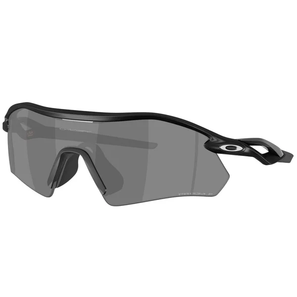 Populär Radar Plate Matte Black Prizm Black Polarized