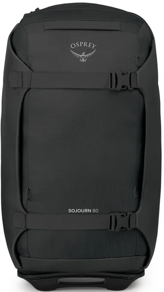 Sojourn 80L Black Nyhet