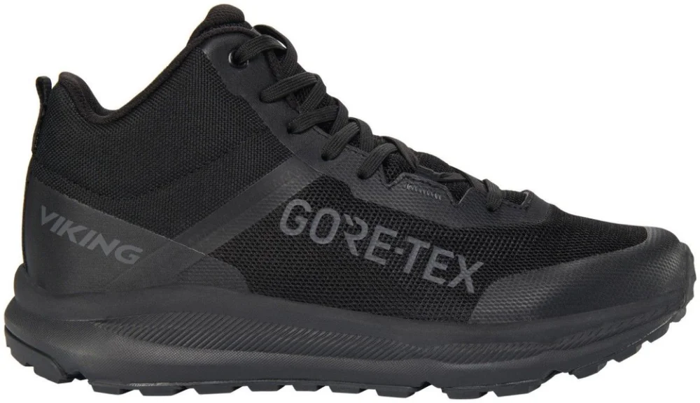 Billigare Men Stride Mid GTX M Black