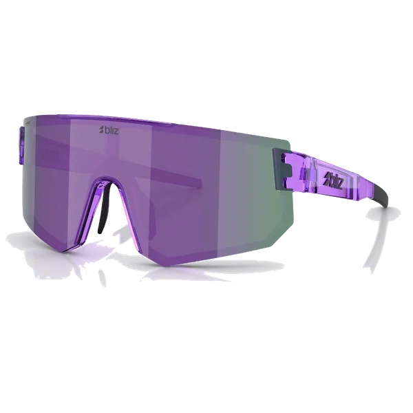 Trygg betalning P005 Transparent Purple Smoke W Purple Mirror