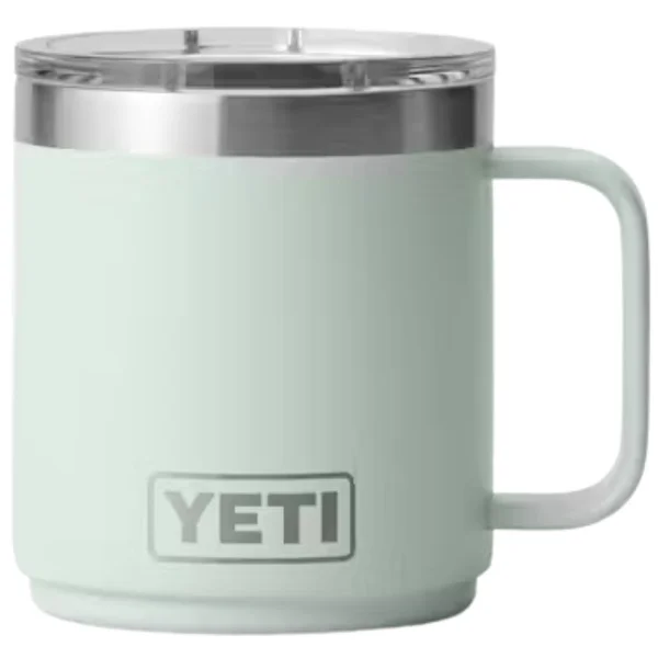 Begränsat erbjudande Rambler 10 oz Ceramic Lined Mug MagSlider™ Lid Ridgeline